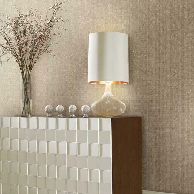 token-wallpaper-beige-york-wallcoverings-83620 - York Wallcoverings Wallpaper