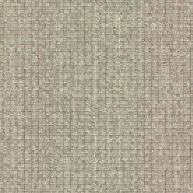 Token Wallpaper Greige - York Wallcoverings - 83623 - York Wallcoverings Wallpaper