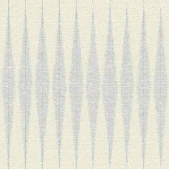 Magnolia Home Handloom Baby Blue Peel & Stick Wallpaper - York Wallcoverings - PSW1005RL - York Wallcoverings Wallpaper