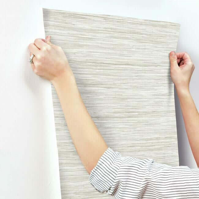 bahiagrass-beige-wallpaper-york-wallcoverings-cv4416 - York Wallpaper Wallpaper