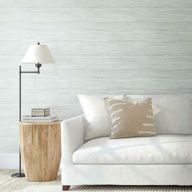 bahiagrass-blue-wallpaper-york-wallcoverings-cv4415 - York Wallpaper Wallpaper