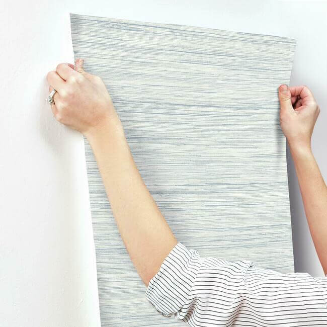 bahiagrass-blue-wallpaper-york-wallcoverings-cv4415 - York Wallpaper Wallpaper