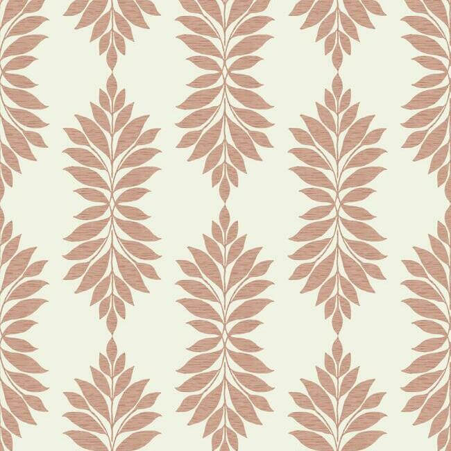 broadsands-botanica-coral-wallpaper-york-wallcoverings-cv4426 - York Wallpaper Wallpaper