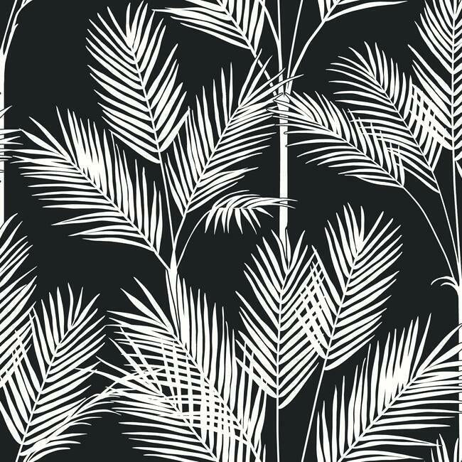 king-palm-silhouette-wallpaper-black-york-wallcoverings-cv4409