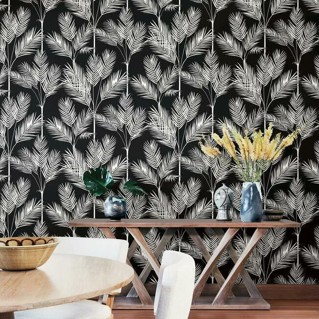 king-palm-silhouette-wallpaper-black-york-wallcoverings-cv4409