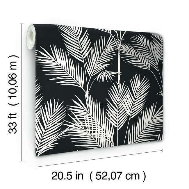 king-palm-silhouette-wallpaper-black-york-wallcoverings-cv4409