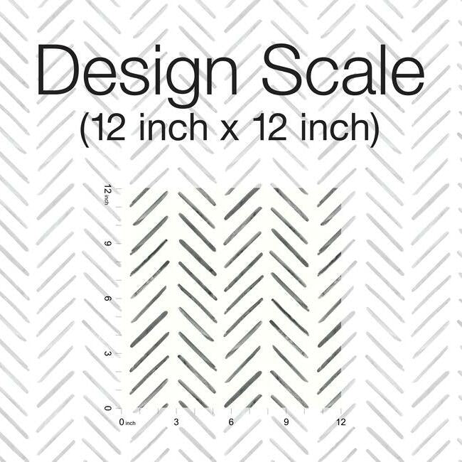 painted-herringbone-wallpaper-black-york-wallcoverings-cv4454