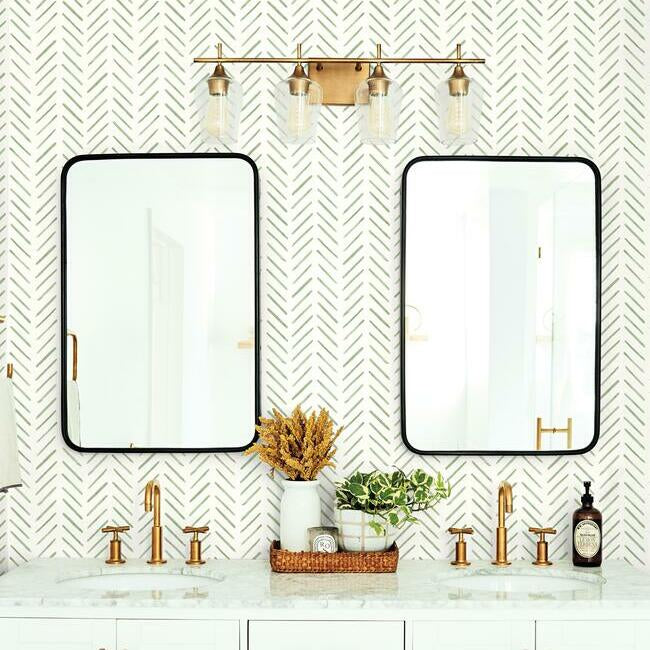 painted-herringbone-wallpaper-fern-york-wallcoverings-cv4452