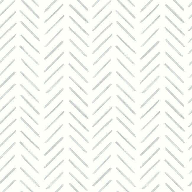 painted-herringbone-wallpaper-fog-york-wallcoverings-cv4453