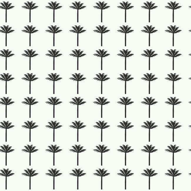 palm-bay-wallpaper-black-york-wallcoverings-cv4417