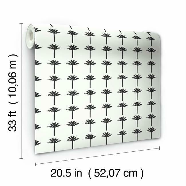 palm-bay-wallpaper-black-york-wallcoverings-cv4417