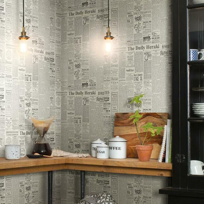 the-daily-premium-peel-stick-wallpaper-black-white-york-wallcoverings-psw1168rl