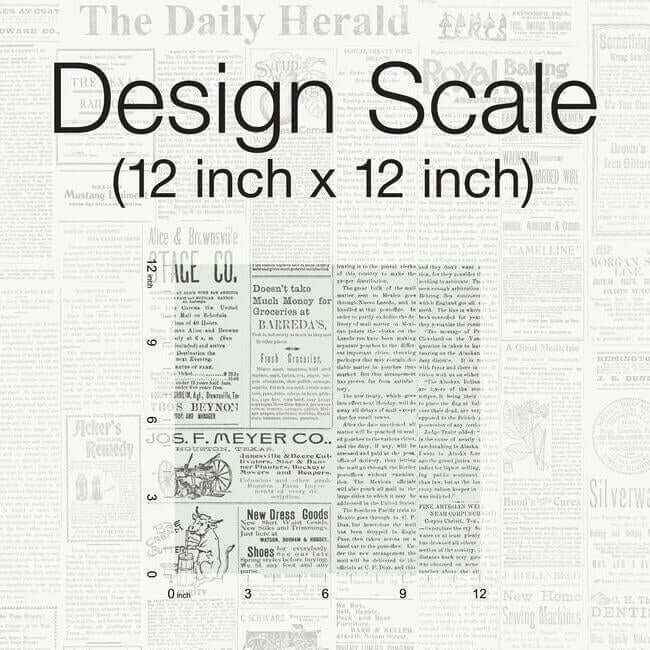 Magnolia Home the Daily Black & White Peel & Stick Wallpaper - York Wallcoverings - PSW1168RL - York Wallcoverings Wallpaper