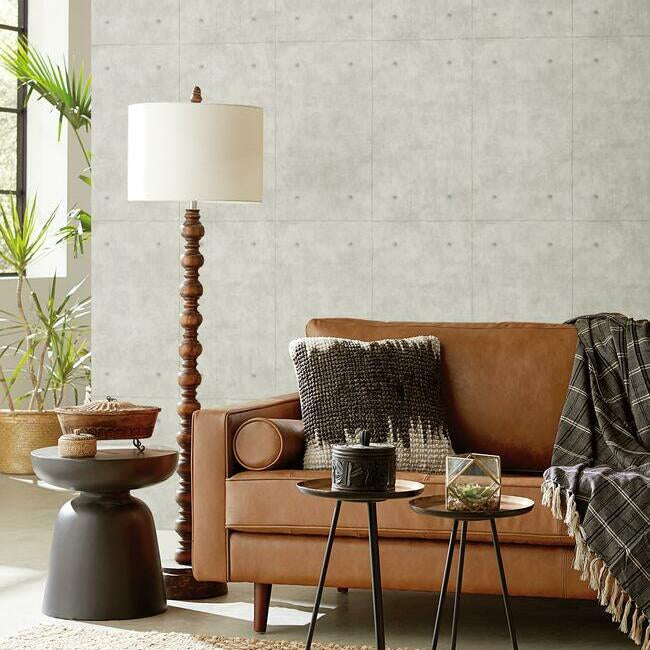 concrete-premium-peel-stick-wallpaper-mid-grey-york-wallcoverings-psw1173rl
