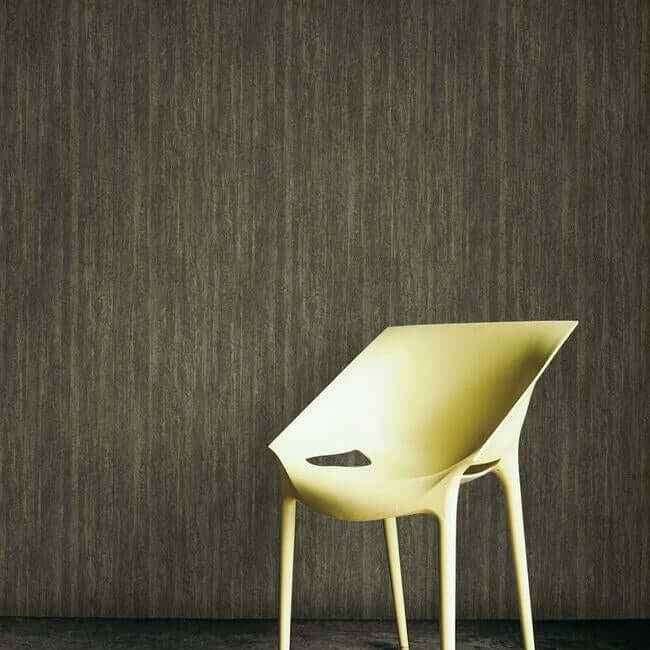 Woodgrain Charcoal Wallpaper - York Wallcoverings - ET4054 - York Wallcoverings Wallpaper