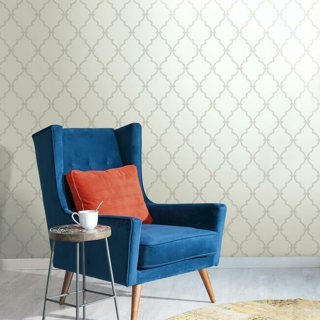 modern-trellis-sure-strip-wallpaper-stone-york-wallcoverings-ys9102