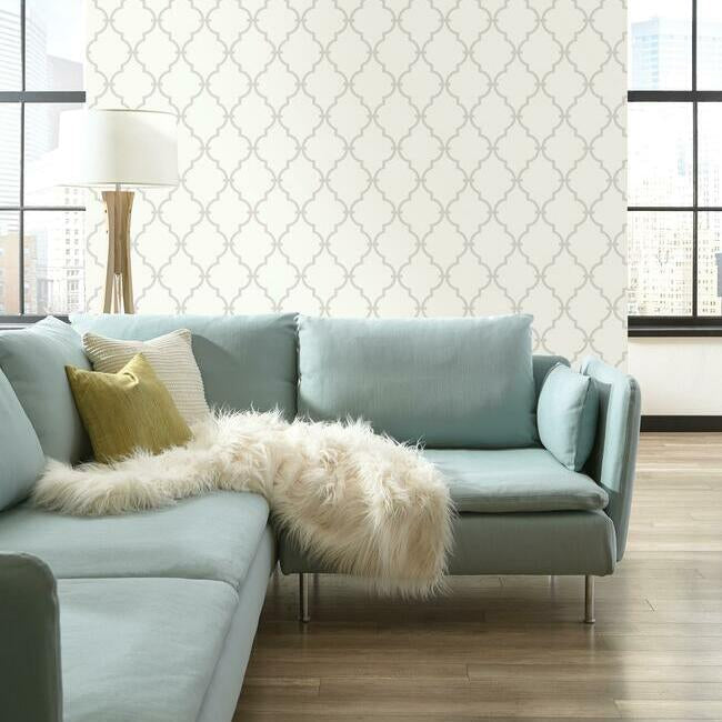 modern-trellis-sure-strip-wallpaper-stone-york-wallcoverings-ys9102