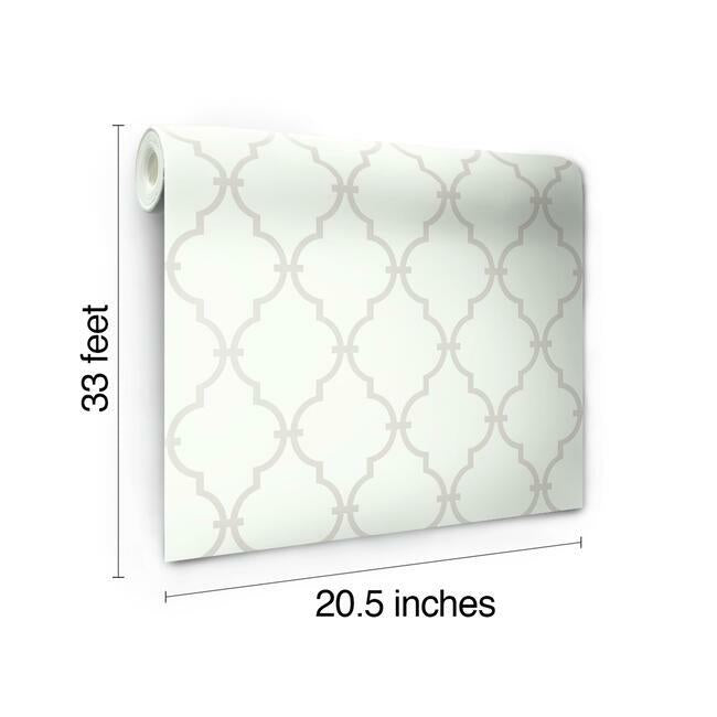 modern-trellis-sure-strip-wallpaper-stone-york-wallcoverings-ys9102