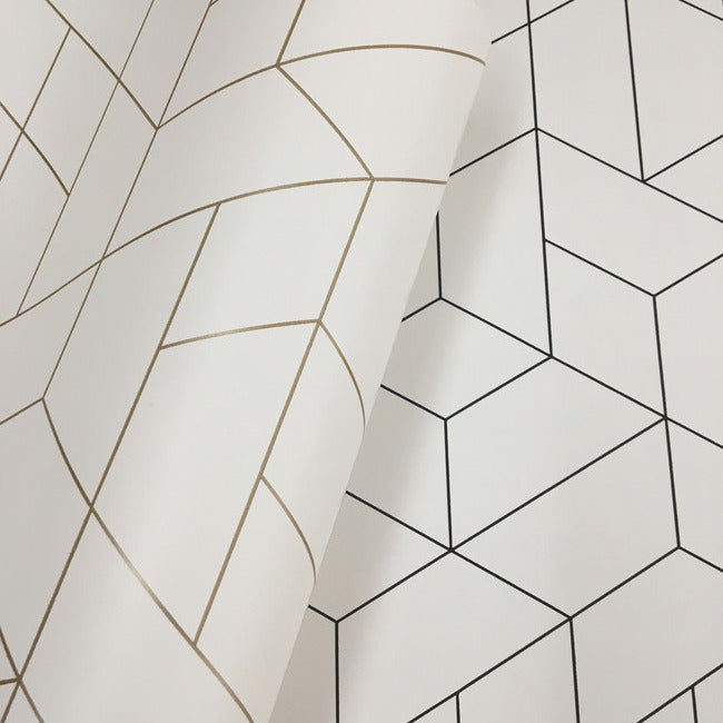 point-of-view-wallpaper-black-york-wallcoverings-sw7457 - York Wallcoverings Wallpaper