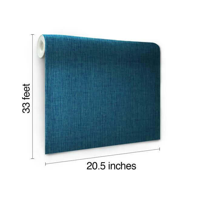 sweet-grass-blue-wallpaper-york-wallcoverings-er8243 - York Wallpaper Wallpaper