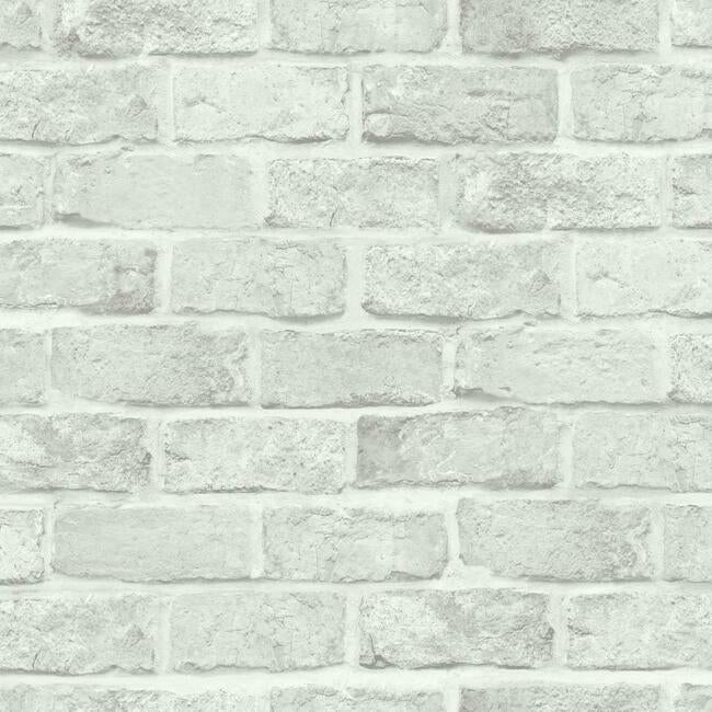 stretcher-brick-premium-peel-stick-wallpaper-plaster-york-wallcoverings-psw1305rl - York Wallcoverings Wallpaper