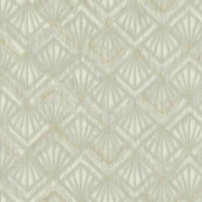 Modern Shell Wallpaper Greybeige - York Wallcoverings - OS4271 - York Wallcoverings Wallpaper