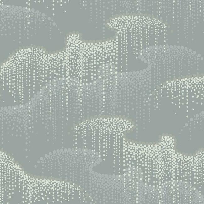 moonlight-pearls-wallpaper-quarry-york-wallcoverings-os4263 - York Wallcoverings Wallpaper