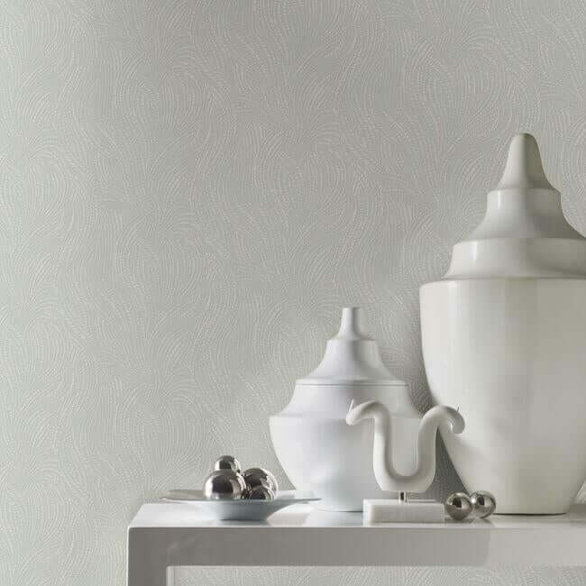 tempest-light-grey-wallpaper-york-wallcoverings-os4304 - York Wallpaper Wallpaper
