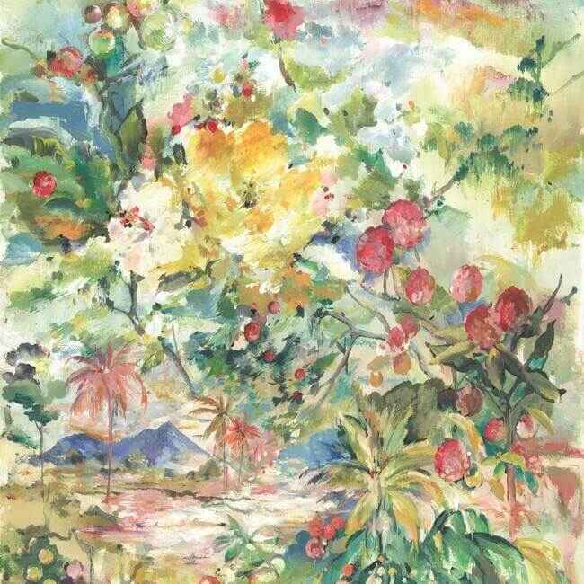 Capri Wall Mural Bright - York Wallcoverings - MU0250M - York Wallcoverings Wallpaper
