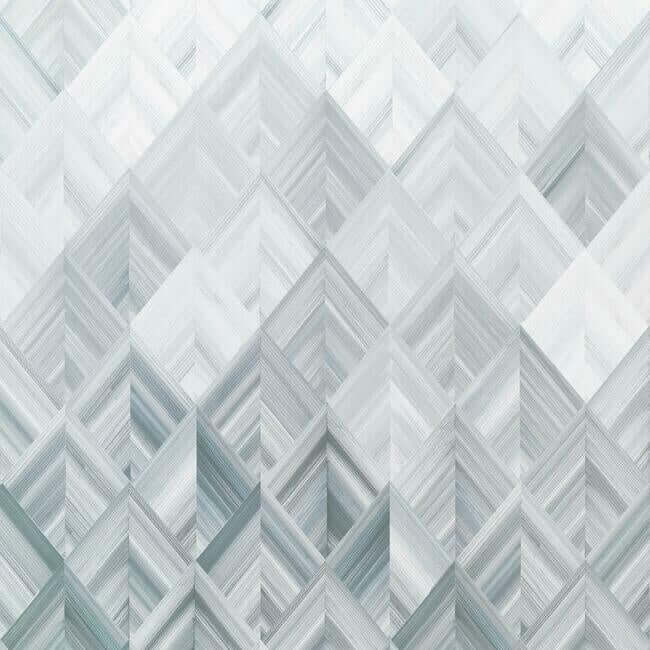 diamond-parquet-wall-mural-blue-york-wallcoverings-mu0216m - York Wallcoverings Wallpaper