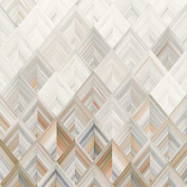 diamond-parquet-wall-mural-orange-grey-york-wallcoverings-mu0215m