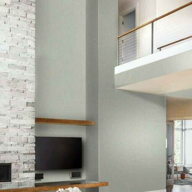 Stratus Textile Wallcovering Beach - York Wallcoverings - HW3638R - York Wallcoverings Wallpaper