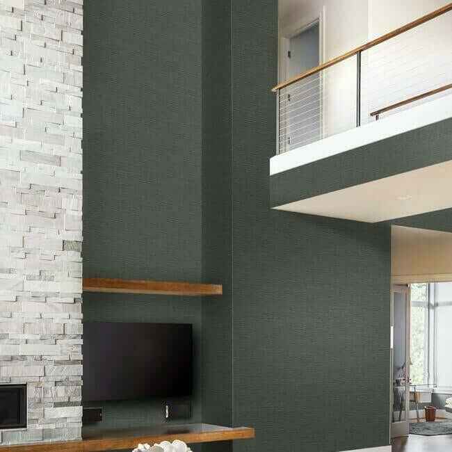 Stratus Textile Wallcovering Safari - York Wallcoverings - HW3644R - York Wallcoverings Wallpaper