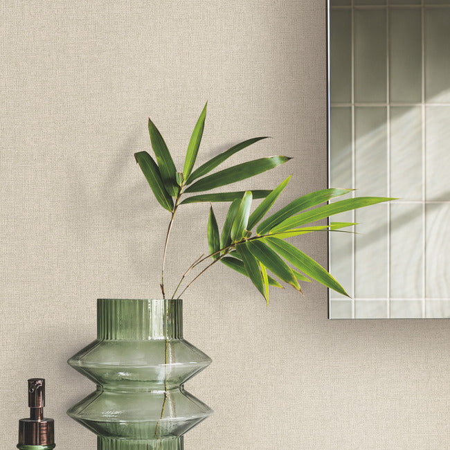 gypsy-weave-high-performance-wallpaper-champagne-york-wallcoverings-da3581n