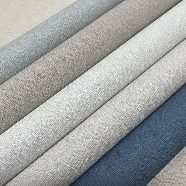 gypsy-weave-indigo-wallpaper-york-wallcoverings-da3580n - York Wallpaper Wallpaper