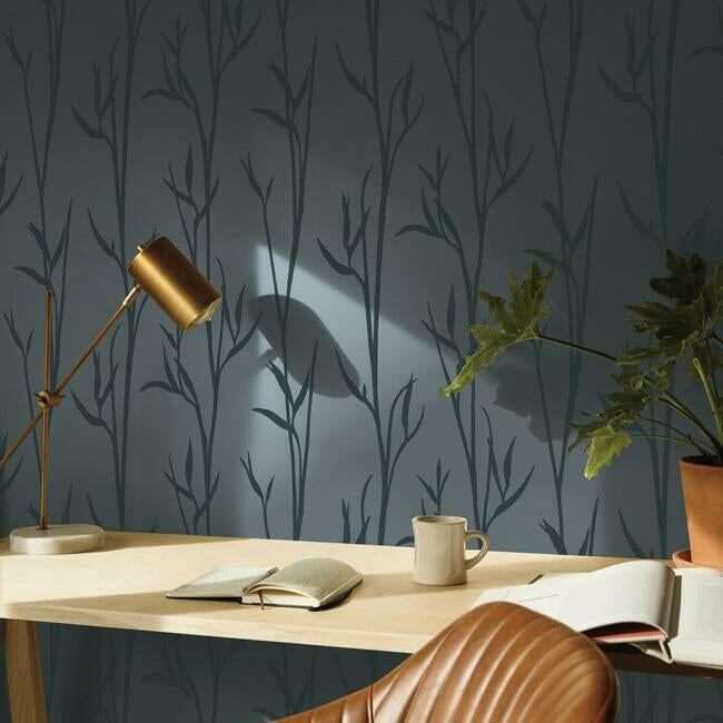 matcha-high-performance-wallpaper-feathery-blue-york-wallcoverings-da3510n