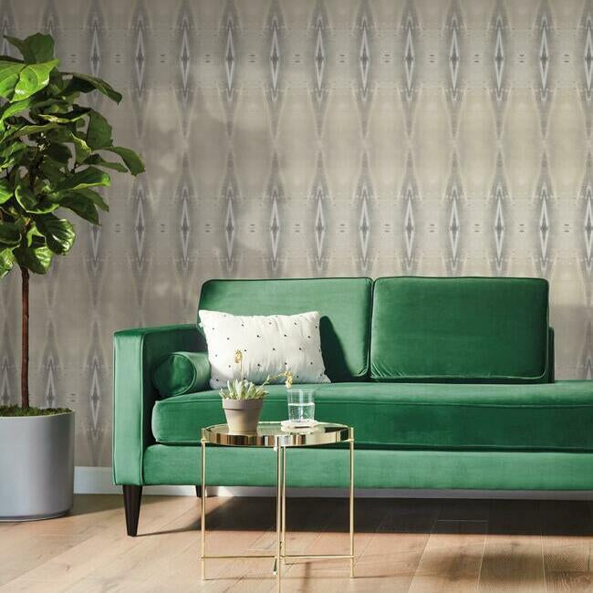 origin-high-performance-wallpaper-haze-york-wallcoverings-da3564n - York Wallcoverings Wallpaper