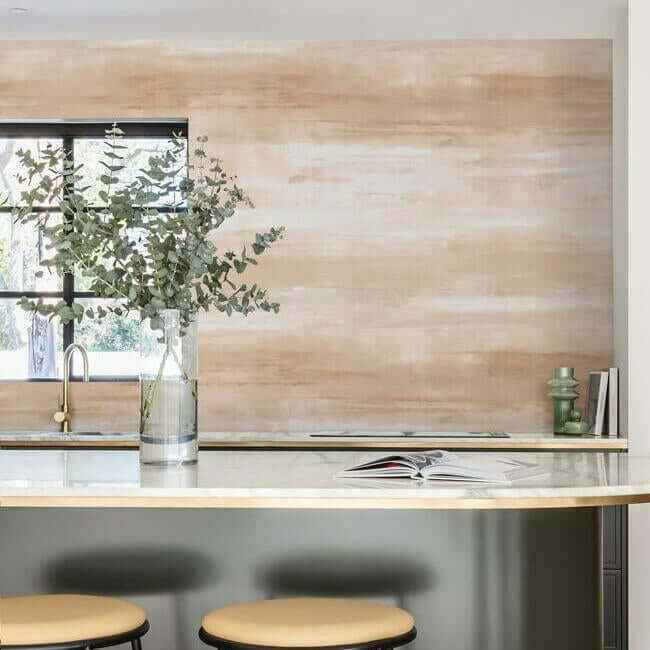 Transition High Performance Wallpaper Blush - York Wallcoverings - DA3589 - York Wallcoverings Wallpaper