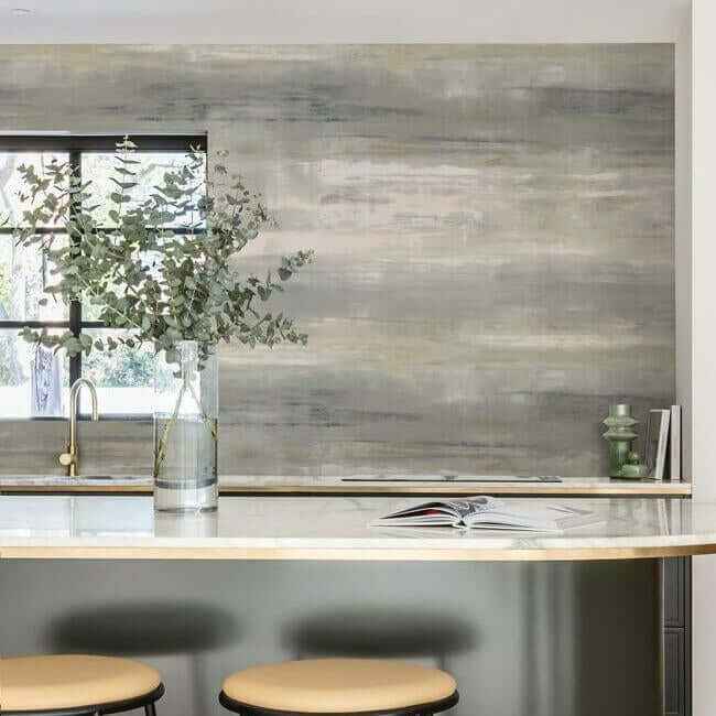 Transition High Performance Wallpaper Haze - York Wallcoverings - DA3590 - York Wallcoverings Wallpaper