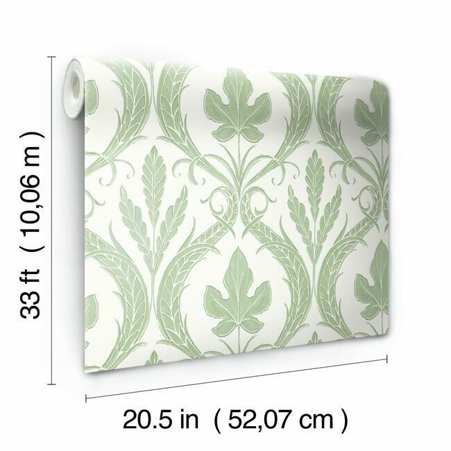 adirondack-damask-wallpaper-green-white-york-wallcoverings-dm4921