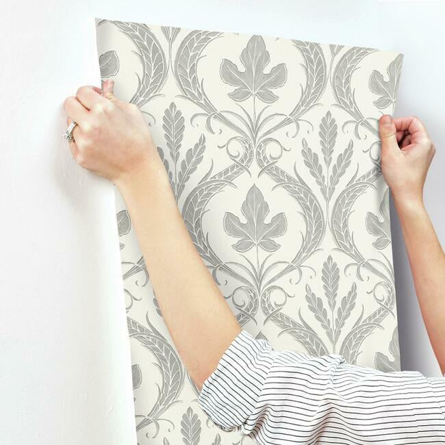 adirondack-damask-wallpaper-grey-beige-york-wallcoverings-dm4925