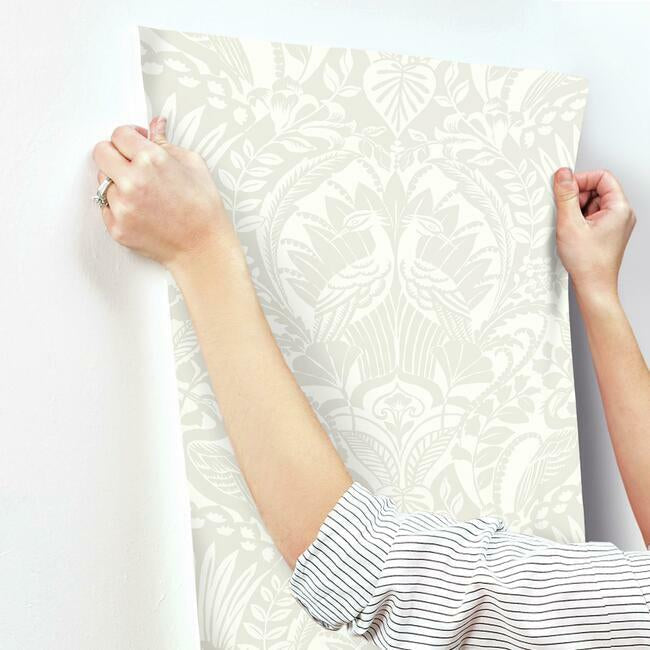 egret-damask-wallpaper-taupe-york-wallcoverings-dm4997