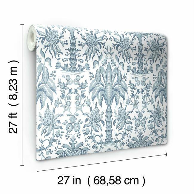 palmetto-palm-damask-wallpaper-blue-york-wallcoverings-dm5012