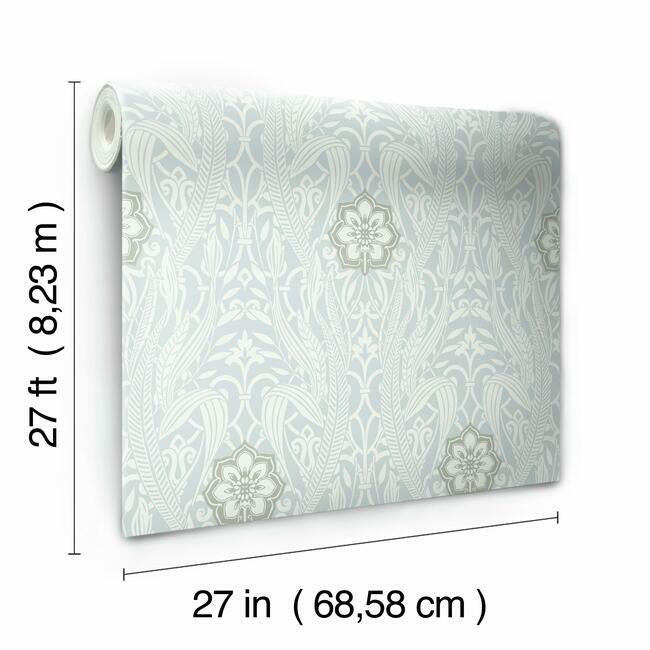 gatsby-damask-wallpaper-sky-york-wallcoverings-dm4991