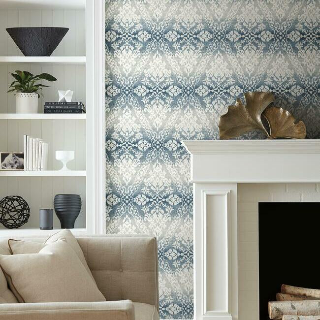 tudor-diamond-damask-wallpaper-navy-york-wallcoverings-dm4932