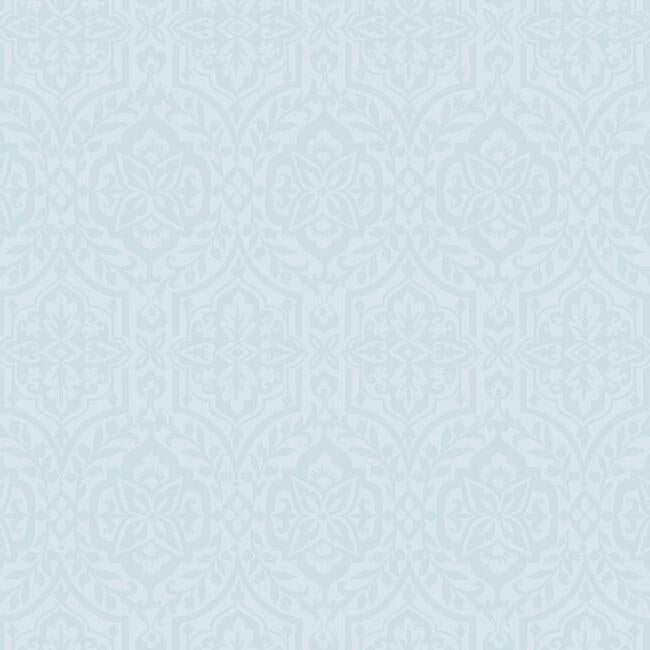 cathedral-damask-wallpaper-water-blue-york-wallcoverings-dm5033