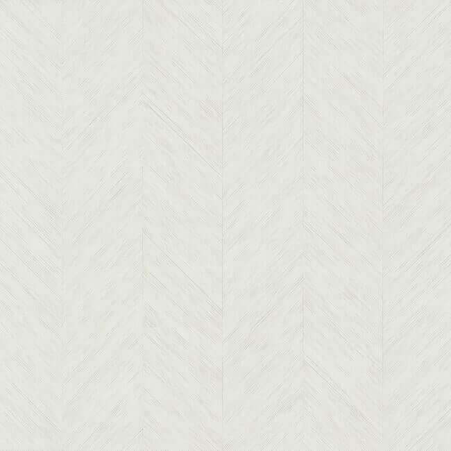chevron-white-metallic-wallpaper-york-wallcoverings-bo6601 - York Wallpaper Wallpaper