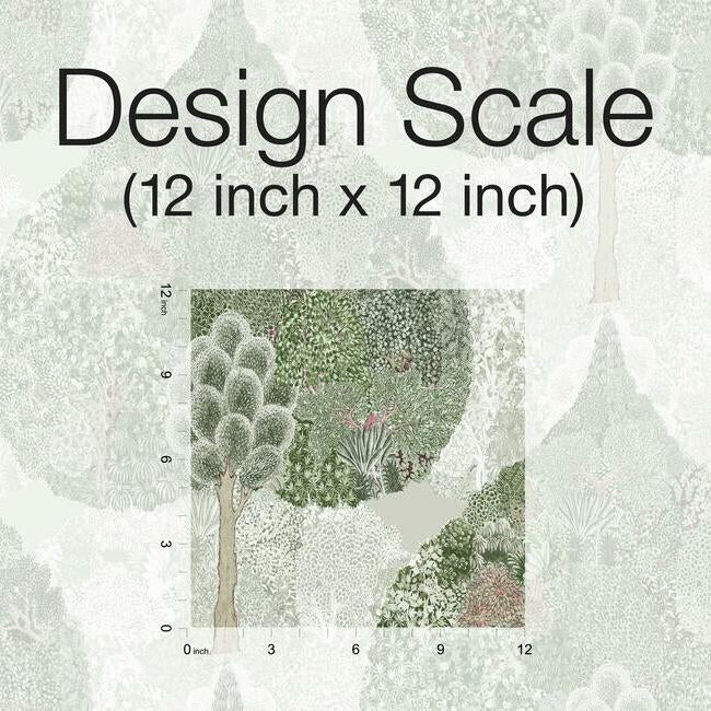 mystic-forest-wallpaper-green-coral-york-wallcoverings-bo6702