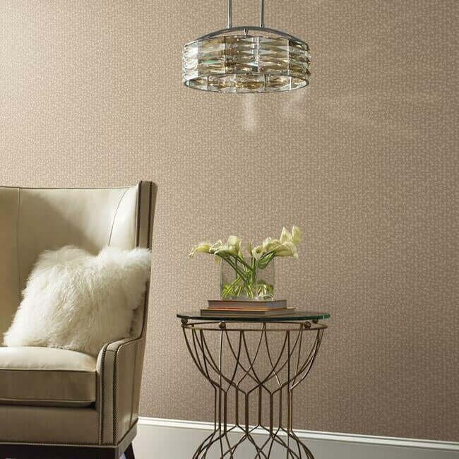 galaxies-clay-wallpaper-york-wallcoverings-dd3806 - York Wallcoverings Wallpaper