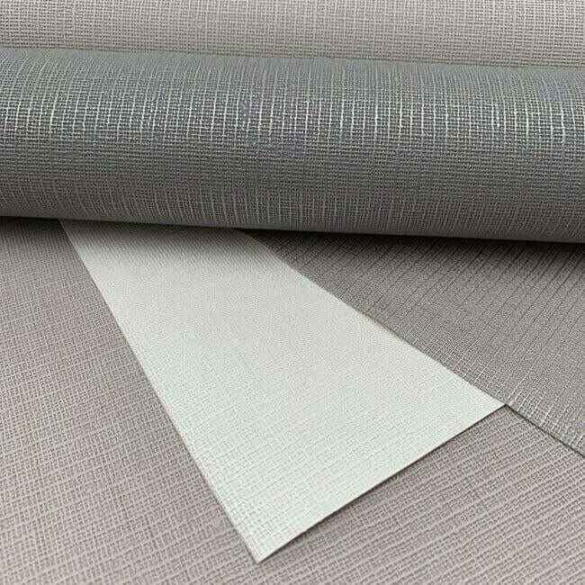 gossamer-woven-linen-wallpaper-york-wallcoverings-dd3772 - York Wallcoverings Wallpaper